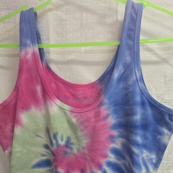 Vans Tie-Dye Bodysuit - Picture 6 of 6